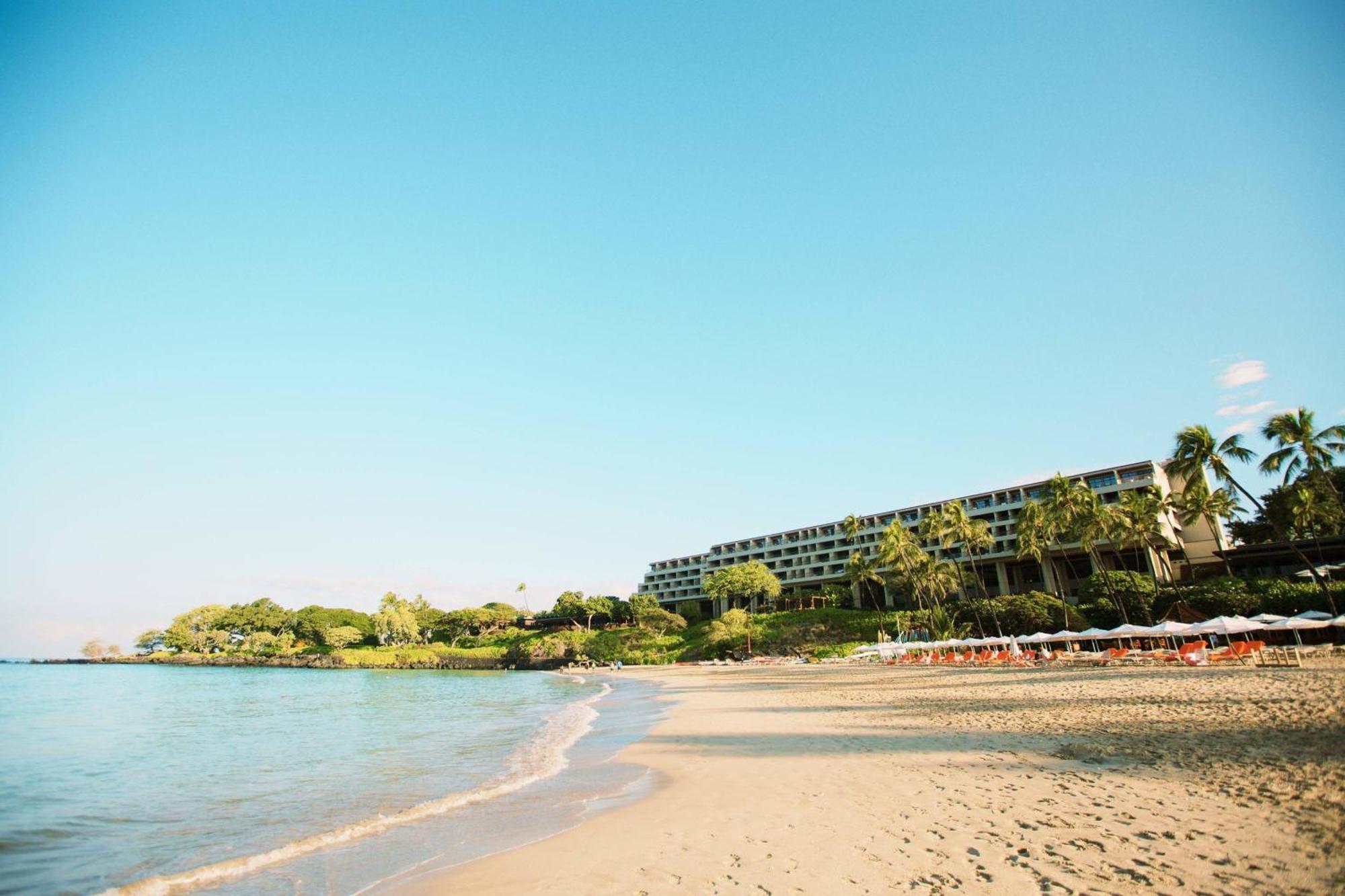 마우나 케아 비치 호텔, 오토그래프 컬렉션, 어 메리어트 럭셔리&라이프스타일 호텔 Kohala Coast 외부 사진