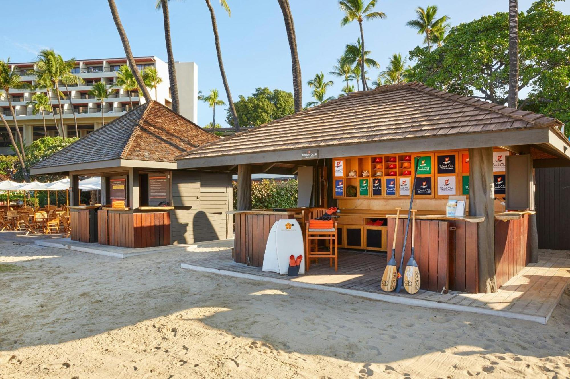 마우나 케아 비치 호텔, 오토그래프 컬렉션, 어 메리어트 럭셔리&라이프스타일 호텔 Kohala Coast 외부 사진